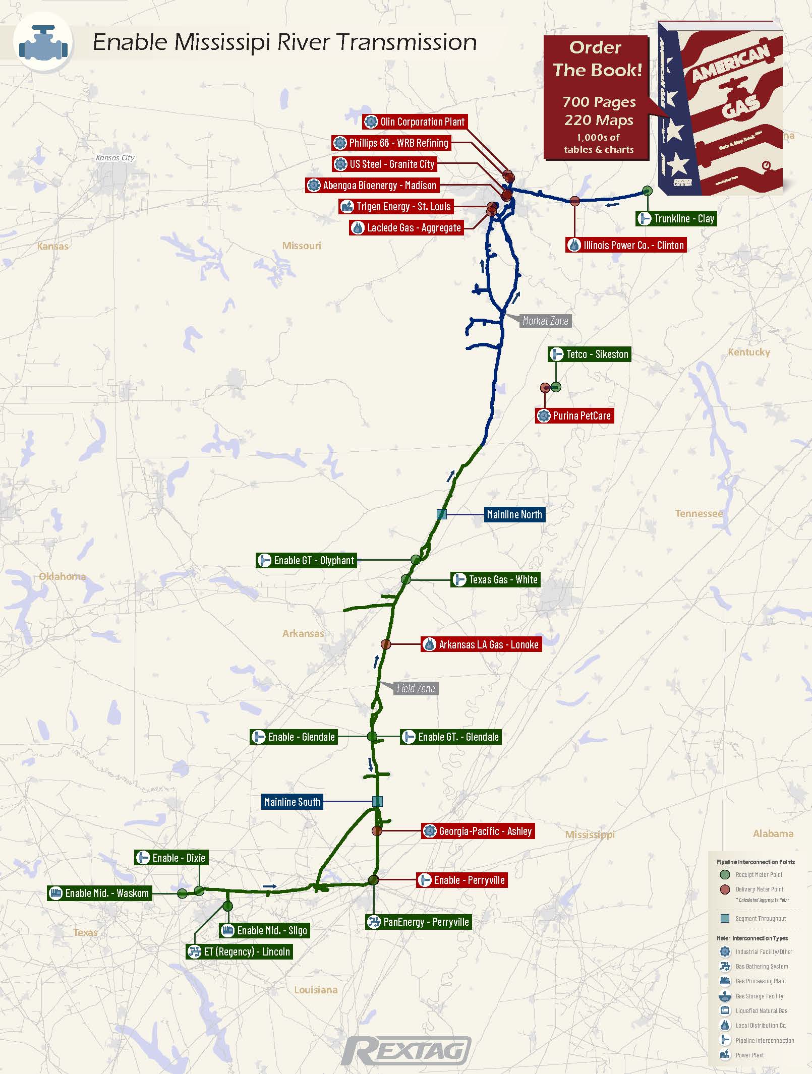 Enable Mississipi River Transmission